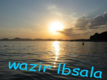wazir lbsala